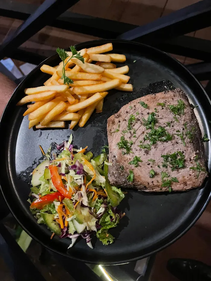 Tuna Steak